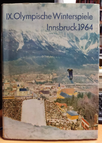 IX. Olympische Winterspiele Innbruck 1964