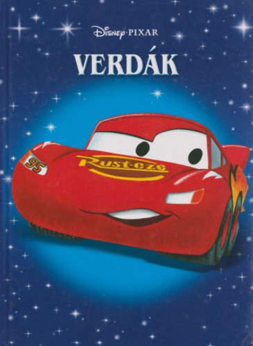 Disney Pixar - Verdk