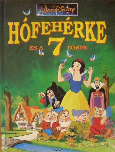 Hfehrke s a 7 trpe (Walt Disney)