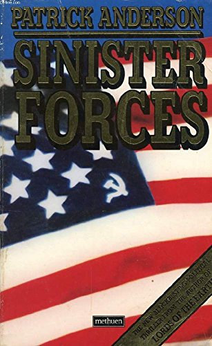 Patrick Anderson - Sinister Forces