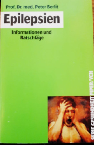 Epilepsien - Informationen und Ratschl�ge