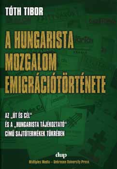 A hungarista mozgalom emigrcitrtnete