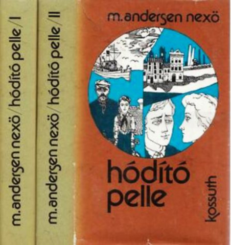 Hdt Pelle I-II.