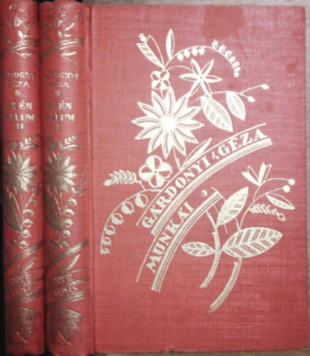 Az n falum I-II. (Grdonyi Gza munki)