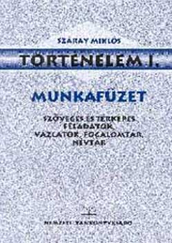 Trtnelem I. Munkafzet - 13163/M/1