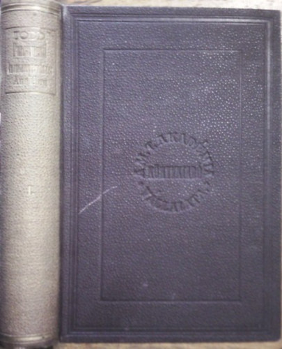 A parlamenti korm�nyrendszer Angli�ban I. k�tet