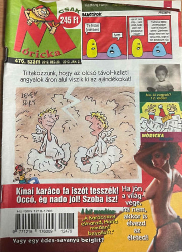 Móricka 476