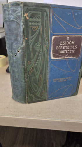 A zsidk egyetemes trtnete V.
