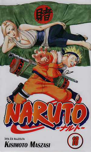 Naruto 18.