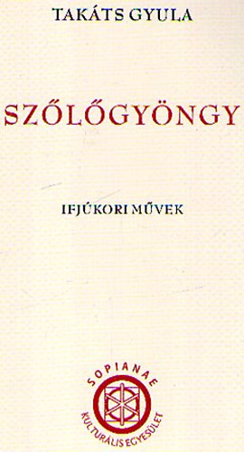 Sz�l�gy�ngy