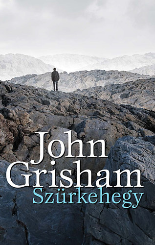 John Grisham - Szrkehegy