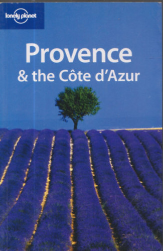 Provence & the Cote d'Azur (lonely planet)