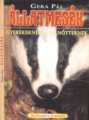 llatmesk (gyerekeknek - felntteknek)