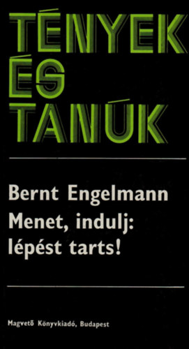 Menet, indulj: lpst tarts! (Tnyek s tank)