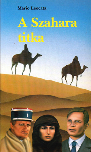 A szahara titka