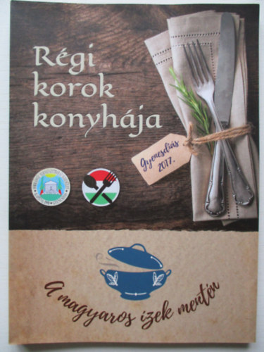 Régi korok konyhája