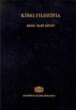 Knai filozfia: kor I-III.