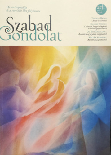 Szabad Gondolat 2024. tavasz