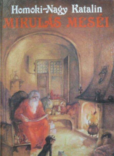 Mikuls mesi  //Csomor Katalin rajzaival//