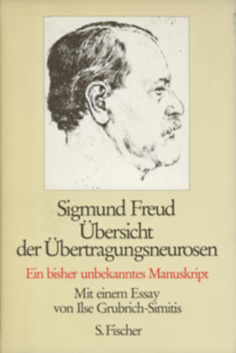 Sigmund Freud - bersicht der bertragungsneurosen