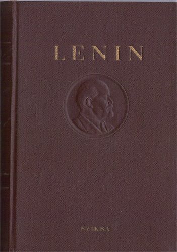 Lenin mvei 24. ktet; 1917. prilis-jnius