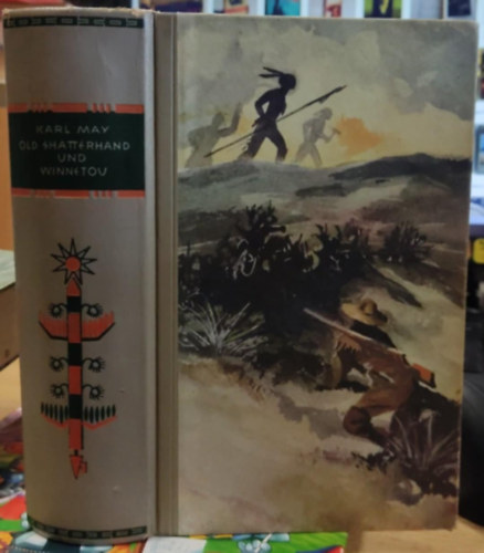 Karl May - Old Shatterhand und Winnetou