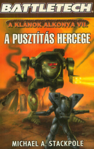 A pusztts hercege