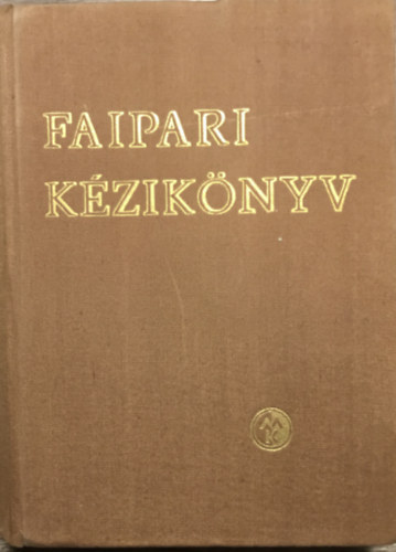 Faipari k�zik�nyv