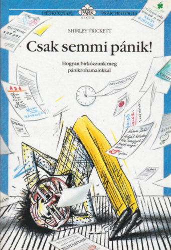 Shirley Trickett - Csak semmi p�nik!