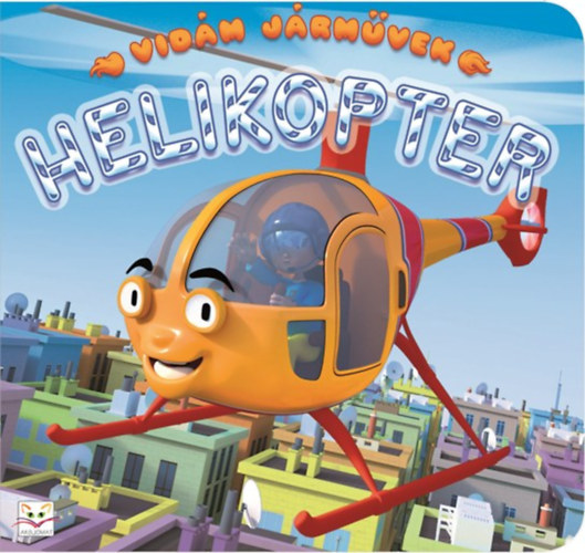 Vidm jrmvek - Helikopter