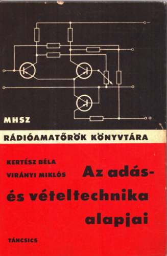 Az ad�s- �s v�teltechnika alapjai