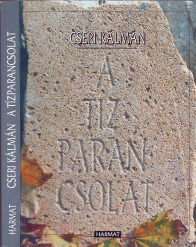 A tzparancsolat