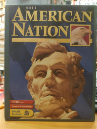 American Nation (Holt, Rinehart and Winston)