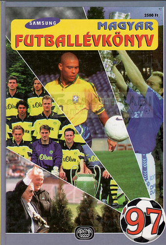 Magyar futballvknyv 1997