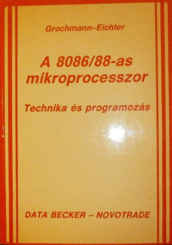 A 8086/88-as mikroprocesszor