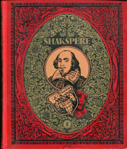 Shakespeare sszes sznmvei I-II.
