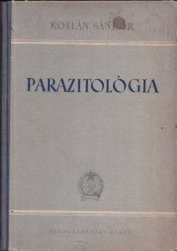 Parazitolgia