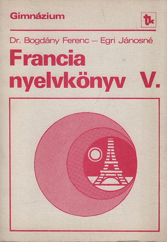 Francia nyelvk�nyv V.
