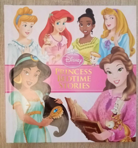 Disney Storybook Artists  Disney Book Group (ill.) - Disney Princess Bedtime Stories (Harcover Storybook Collection)
