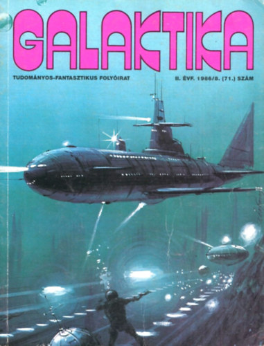 Galaktika II. vf. 1986/8. (71. szm)