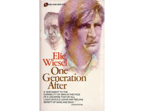 Elie Wiesel - One Generation After (Egy generci utn)