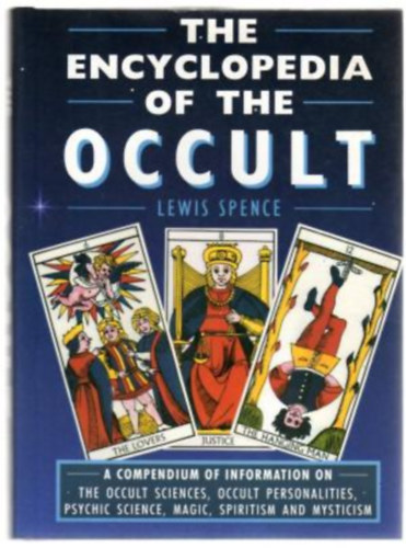 The Encyclopedia of the Occult