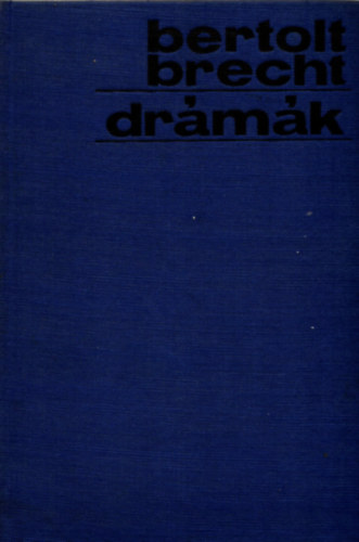 Bertold Brecht - Drmk