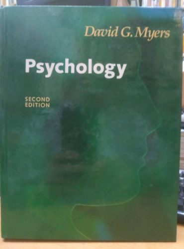 Psychology - Second Edition (Worth Publishers)