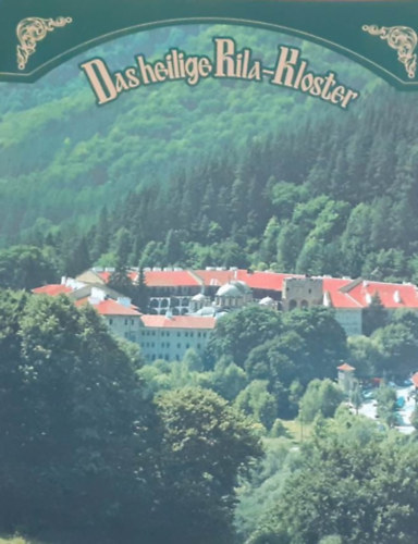 Das heilige Rila-Kloster