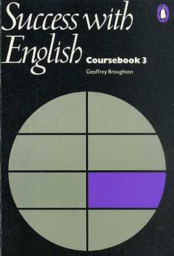 Success with English The Penguin Course - Coursebook 3