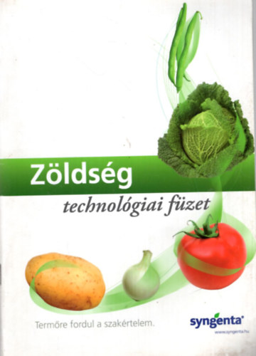 Zldsgtechnolgiai fzet