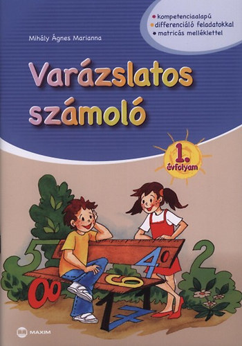 Varzslatos szmol 1. vfolyam