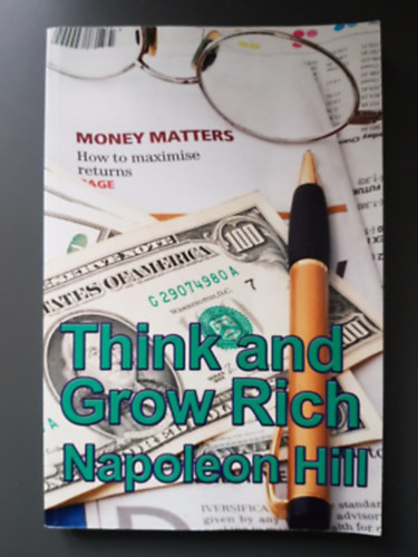 Napoleon Hill - Think and Grow Rich