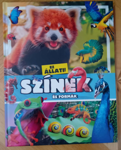 Sz�nes �s form�k